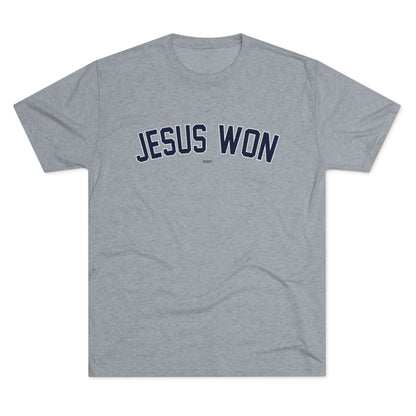 JESUS WON YANKEES