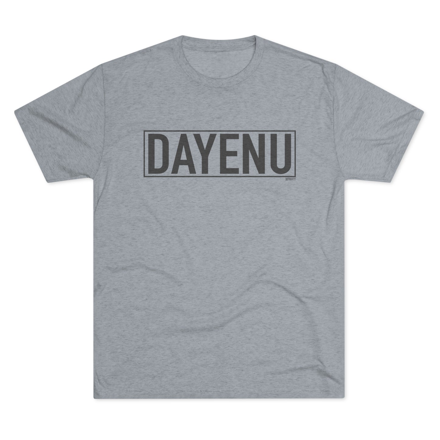 DAYENU