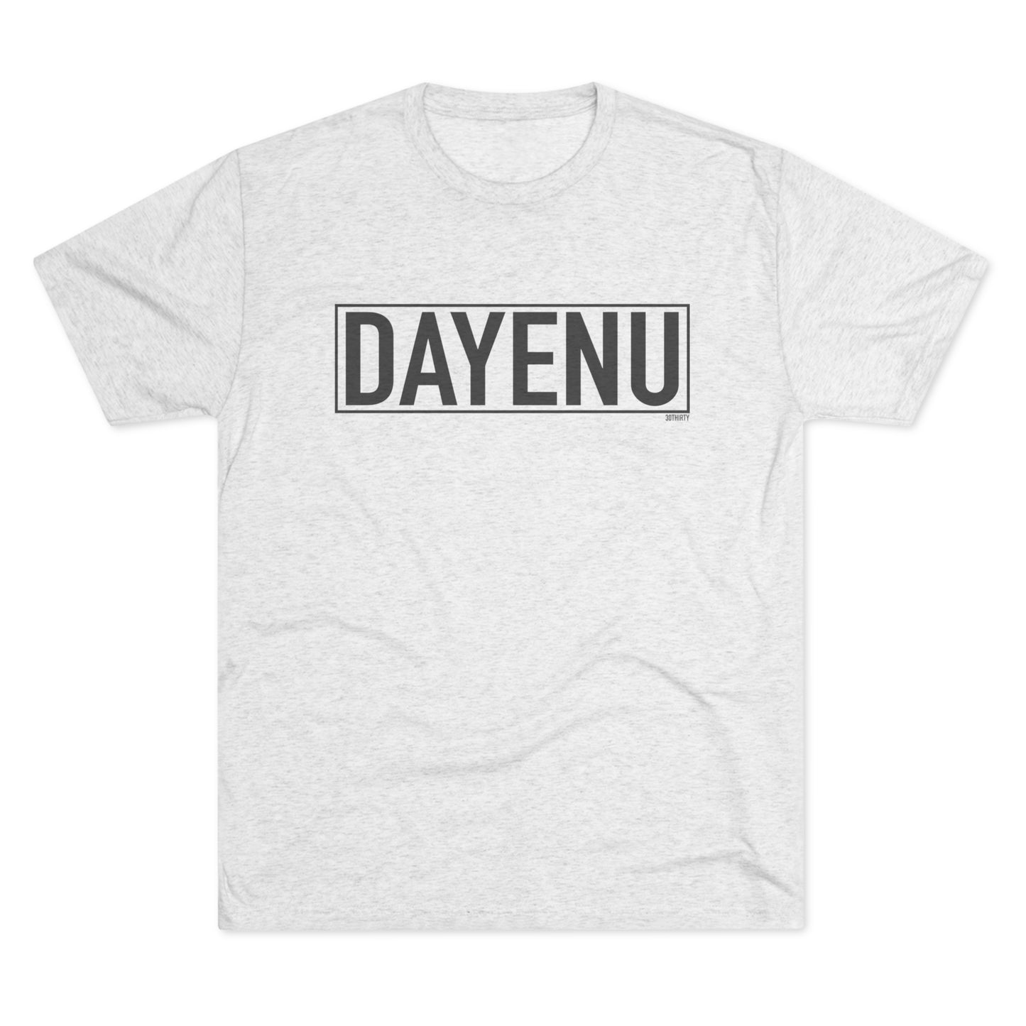 DAYENU