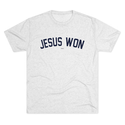 JESUS WON YANKEES