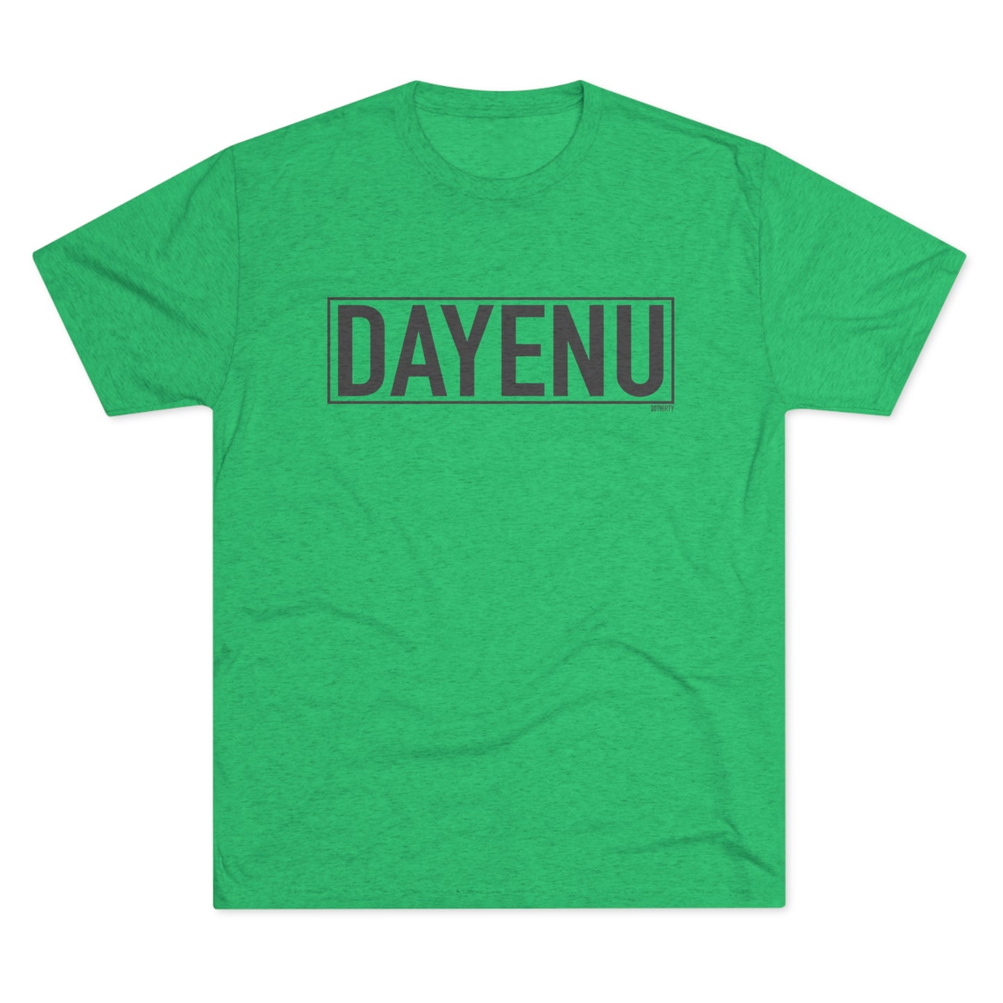 DAYENU