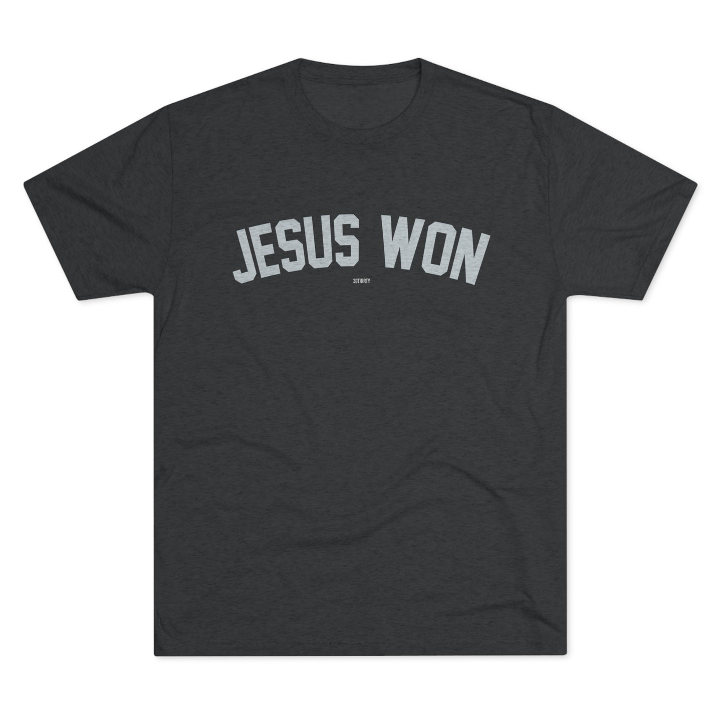 JESUS WON YANKEES