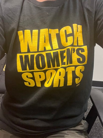 Watch Women's Sports