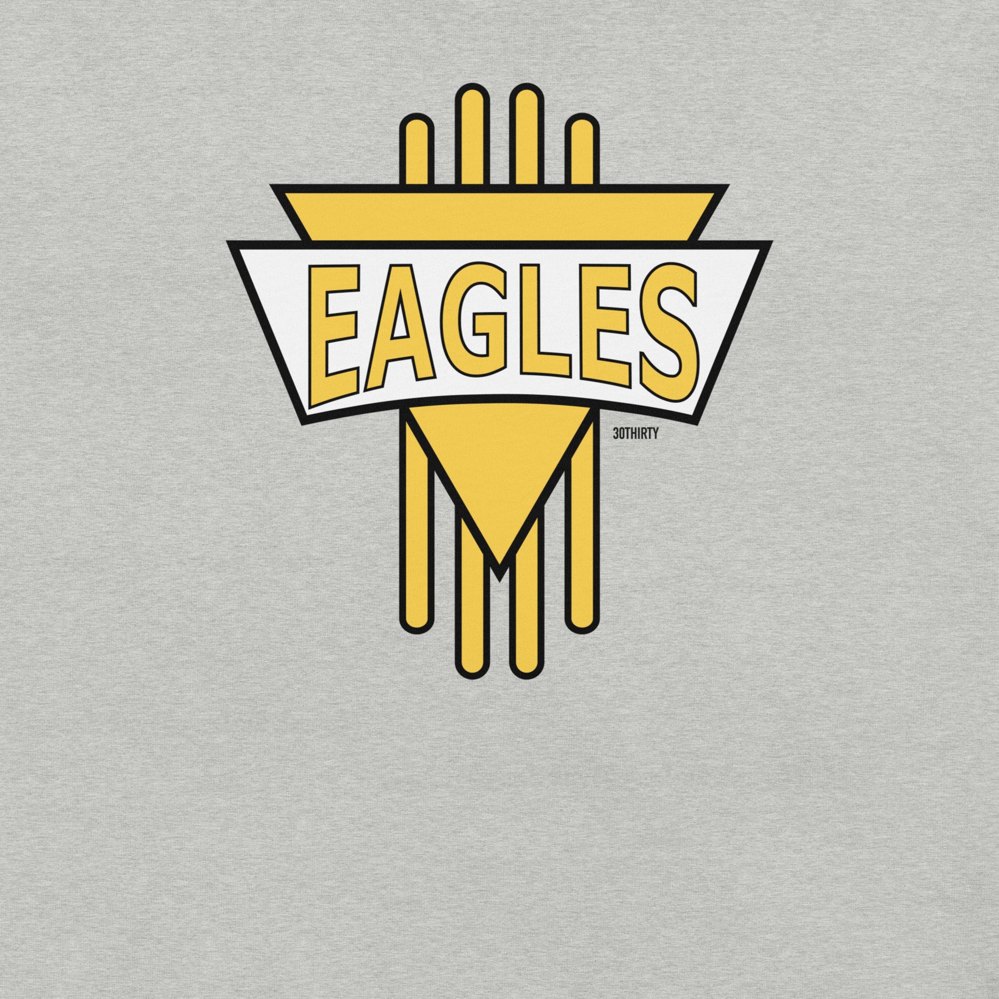 Southern Miss, Eagles, Tee Shirt, Wards, Mash Up, Hattiesburg, Close Up