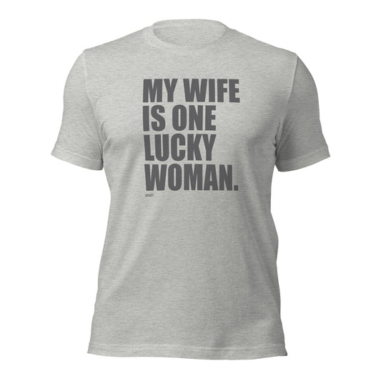 LUCKY WIFE SHIRT