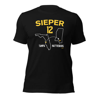 MORGAN SIEPER SHIRT