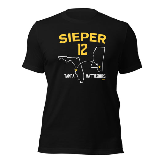 MORGAN SIEPER SHIRT