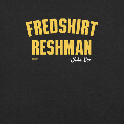 Fredshirt Reshman