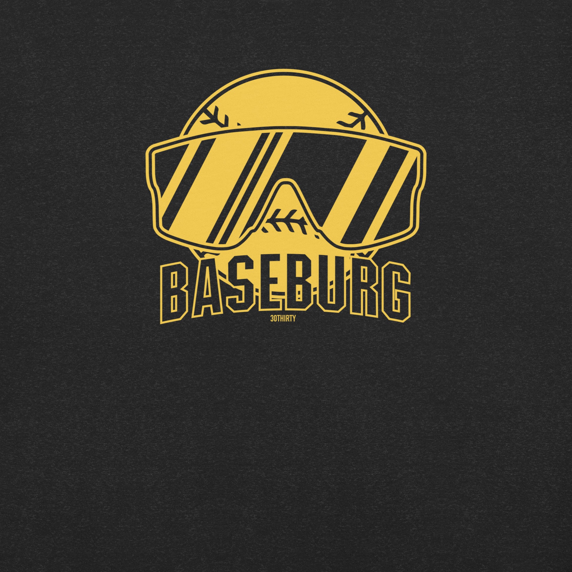 Southern MIss, Baseburg, Tee Shirt, USM, Golden Eagles