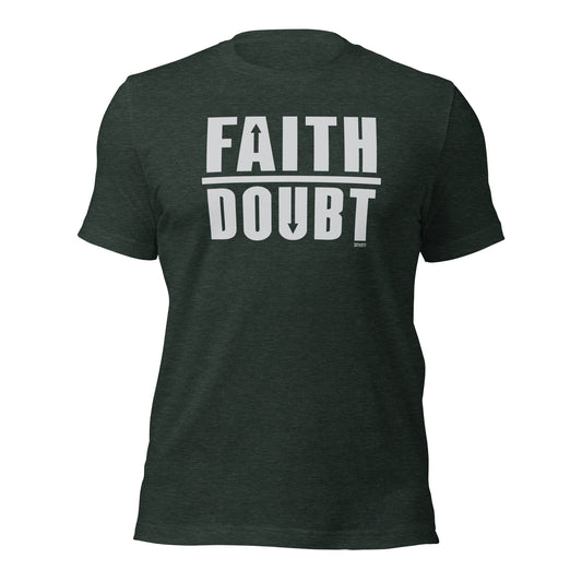 Faith Over Doubt T-Shirt