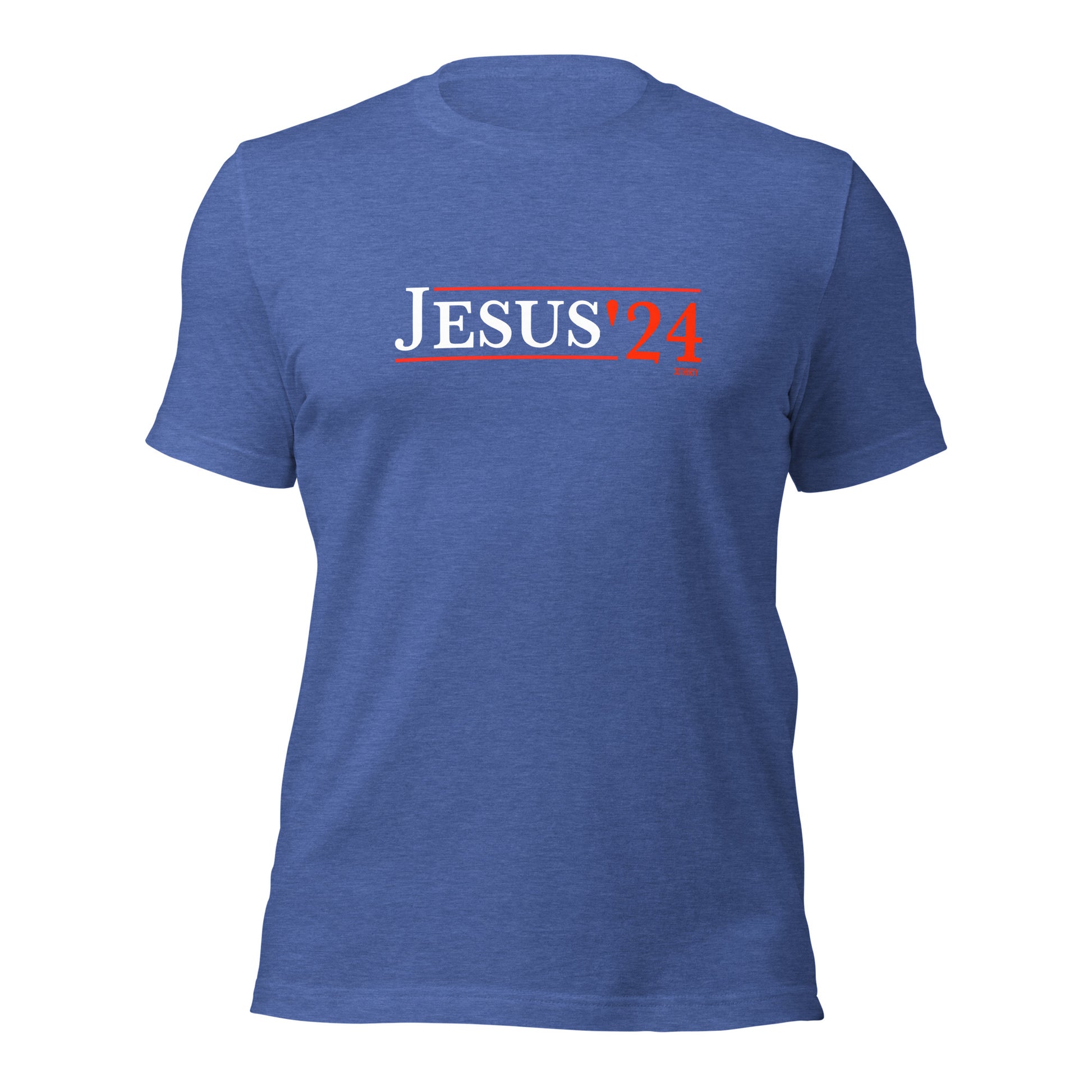 Christian Tee Shirt, Jesus, 2024, Shirt, Jesus Saves