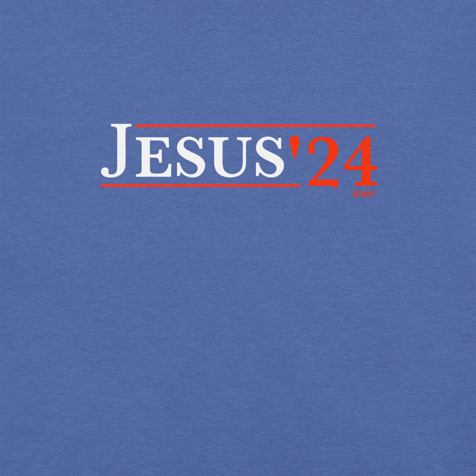 Christian Tee Shirt, Jesus, 2024, Shirt, Jesus Saves, Close Up