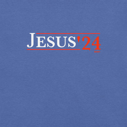 Christian Tee Shirt, Jesus, 2024, Shirt, Jesus Saves, Close Up